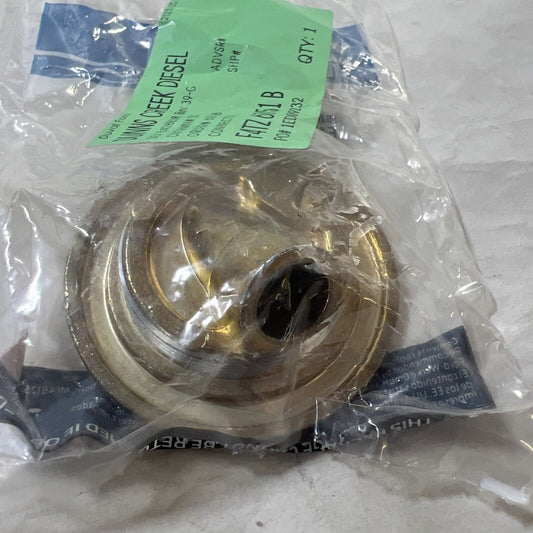 Genuine OEM Ford Super Duty Inner Dipstick Tube Oil Pan Adapter 94-03 F4TZ6751B