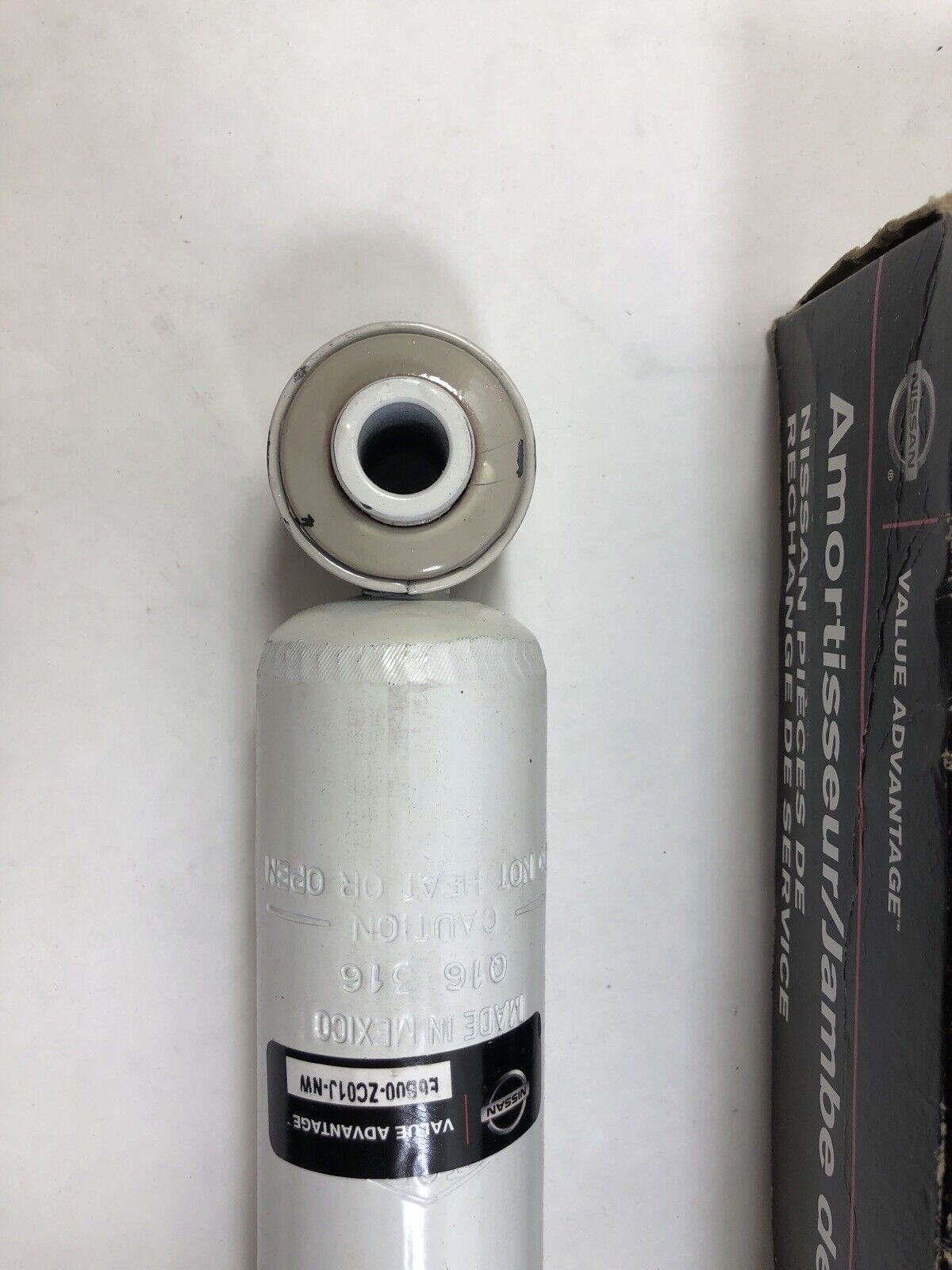 New OEM Nissan Armada Rear Right or Left Hand Shock E6B00-ZC01JNW