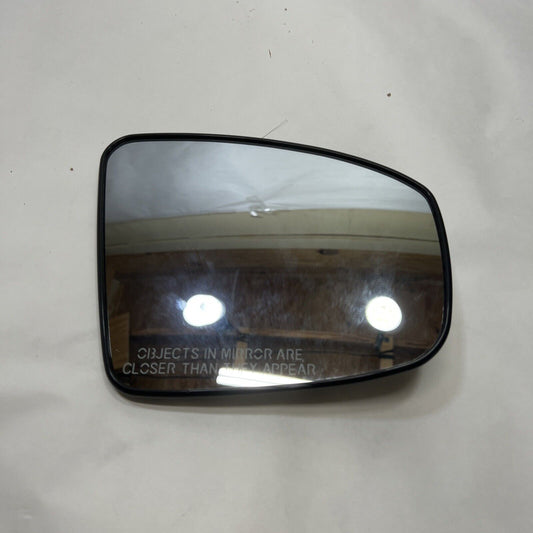 New OEM Nissan Murano Mirror Glass Passenger Side 2009-17 GENUINE 96365-1AA0B