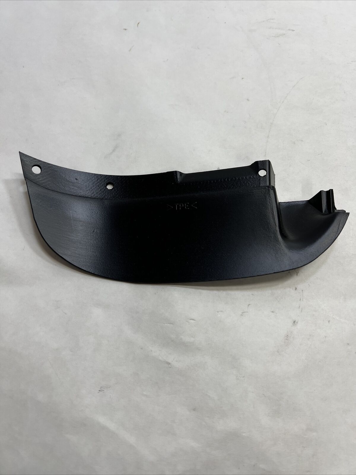 New OEM Volvo C70 1998-2004 Rear Lower Wheelhouse Liner Extension 8614865