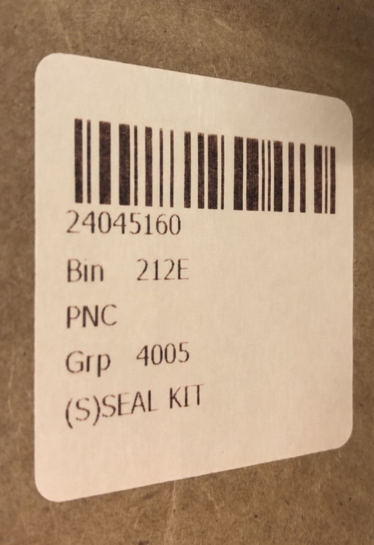 New OEM Genuine GM Automatic Transmission Overhaul Service Seal Kit 24045160