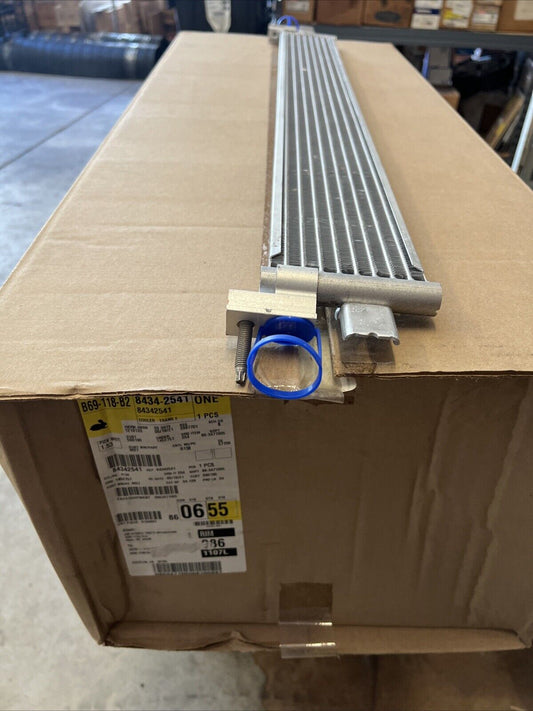 Genuine OEM GM Chevrolet Cadillac Transmission Fluid Auxiliary Cooler 84342541