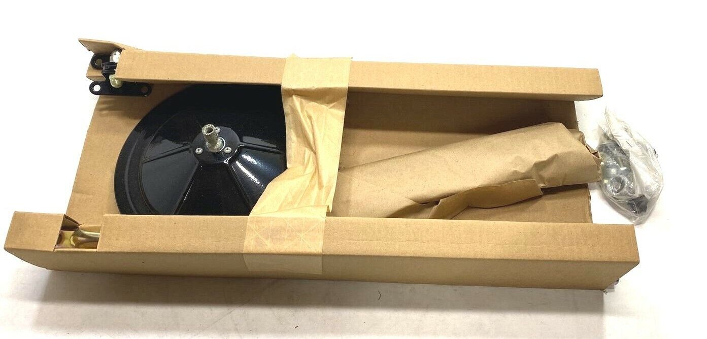 New Genuine OEM Mack Left Driver Side Mirror Volvo Trucks 72QS3209