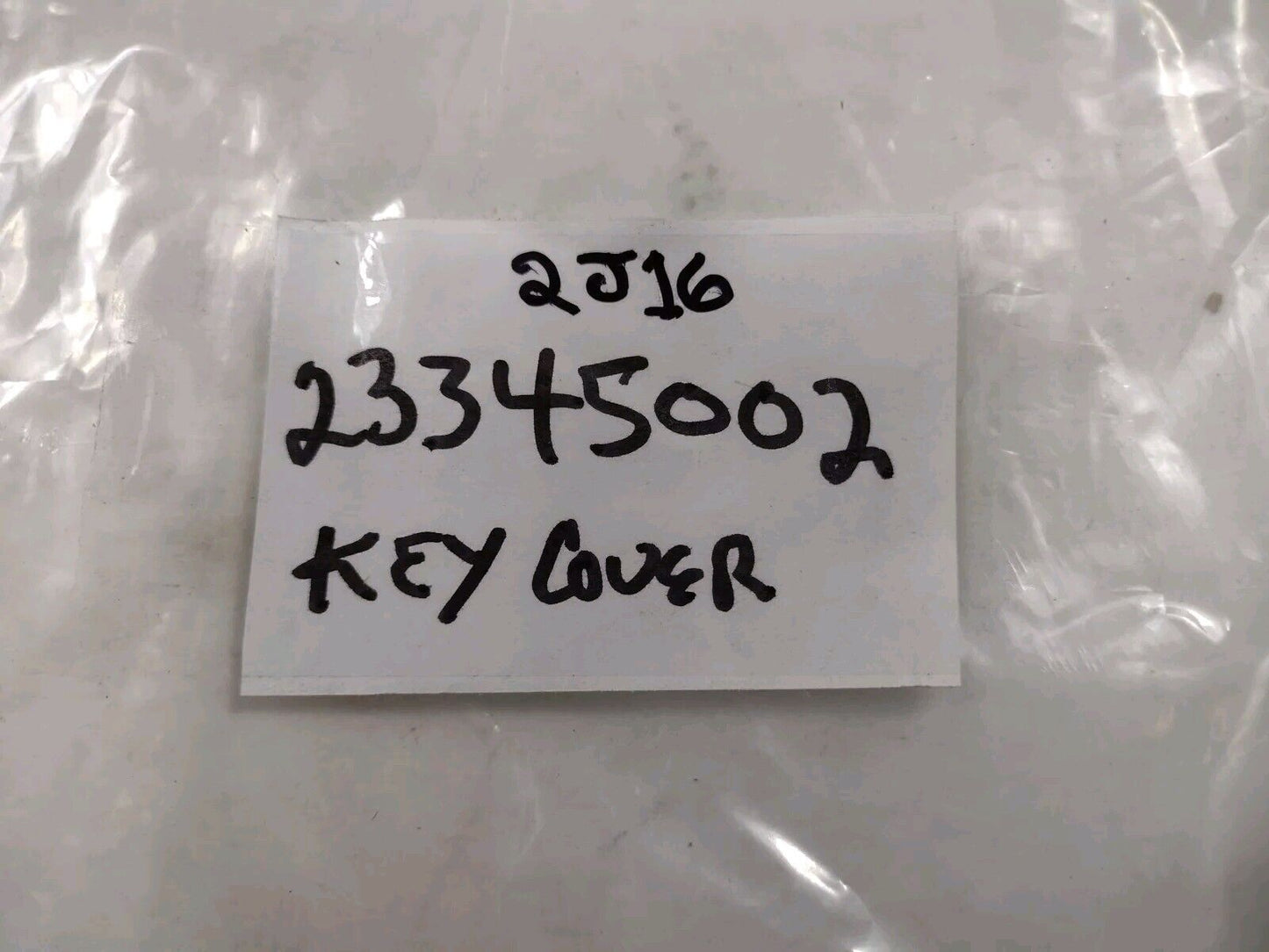 Genuine OEM GM Camaro Key FOB Cover Kit 23345002