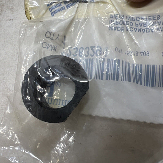 Genuine OEM GM Windshield Washer Solvent Container Filler Tube 12363291