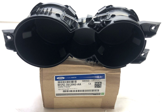 New OEM Genuine Ford Bronco Sport 2021 Cup Holder M1PZ-7813562-AA