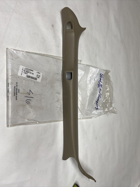 New OEM Ford F-150 Windshield Trim Pillar Driver Side 2004 2L3Z1503599AAA