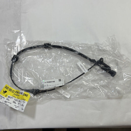Genuine OEM GM ACDelco Impala Front Wheel Speed Sensor 2013-2020 23483145