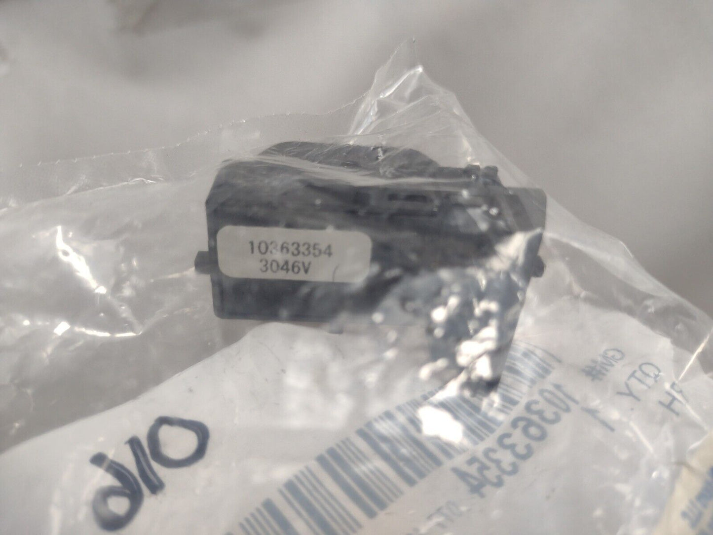 Pwr Door Lock Switch ACDelco GM OE/GM Genuine Parts 10363354