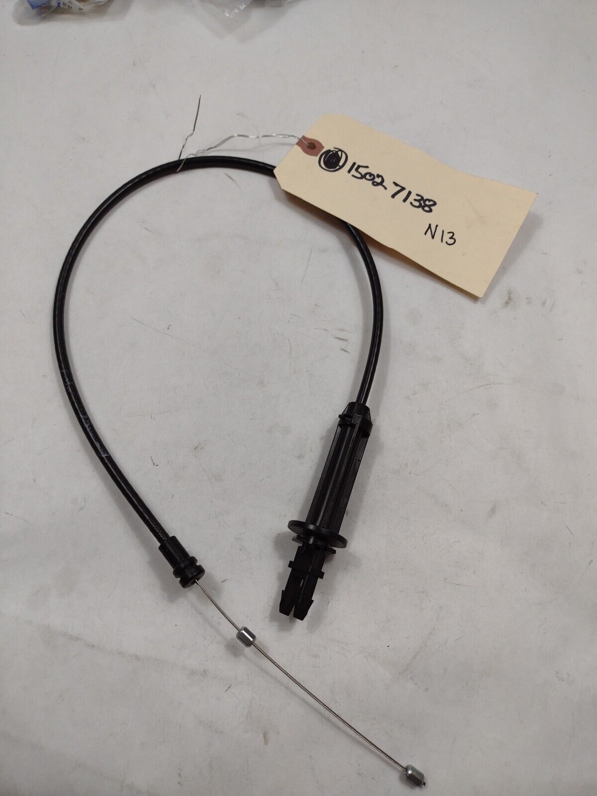 Genuine OEM GM Chevy C3500 Parking Brake Release Cable 2000 15027138