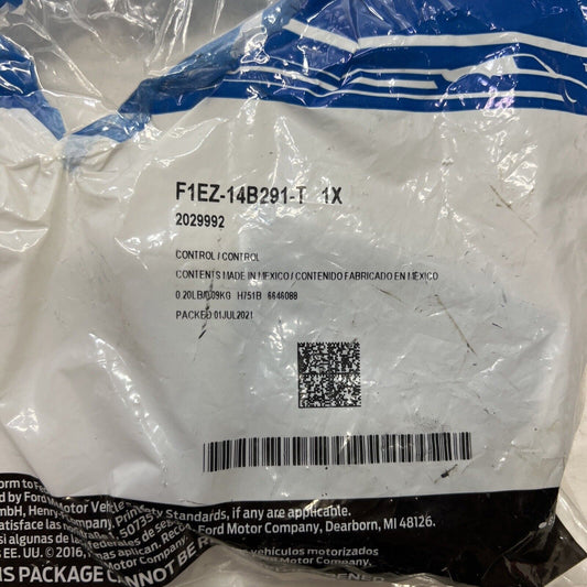 New OEM Genuine Ford Module F1EZ14B291T