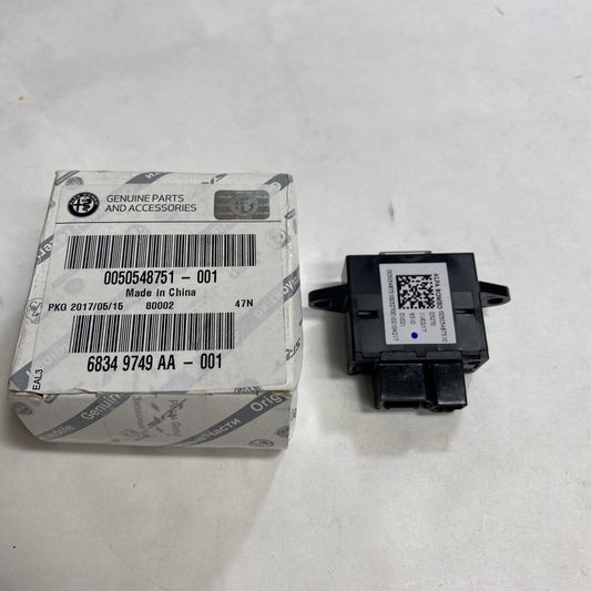 New OEM Alfa Romeo Giulia Rear Auxiliary Input 2017-2018 Mopar 68349749AA