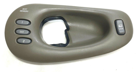 New OEM GM Pontiac Bonneville Driver Side Seat Switch 2000-03 16634057