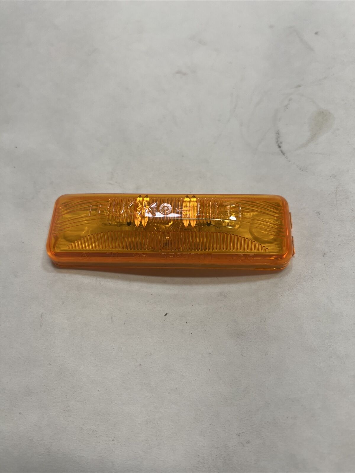 Truck-Lite 19200Y Marker/Clearance Lamp Yellow