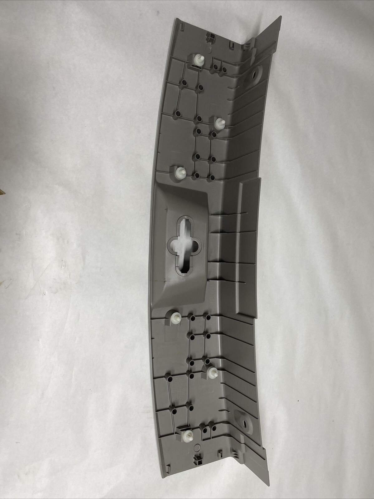 New OEM Nissan Rogue Rear Trim Plate Luggage,Rear 2008-13  84992JM00B
