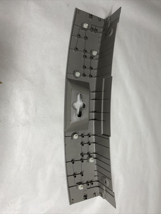 New OEM Nissan Rogue Rear Trim Plate Luggage,Rear 2008-13  84992JM00B