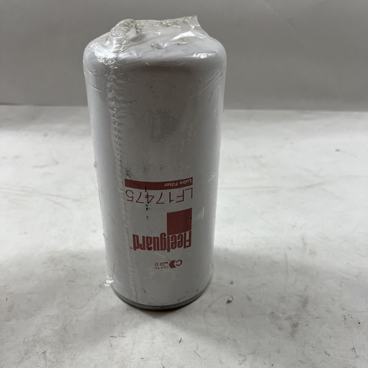 NEW GENUINE FLEETGUARD LUBE FILTER (PN LF17475)