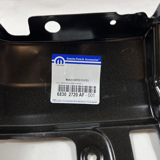 Genuine OEM Mopar Right Passenger Side Taillamp Mounting Panel 18-24 68302720AF