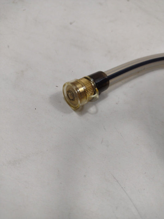 Genuine OEM Mopar Dodge Challenger Tire Inflator Sealant Canister 68400709AA