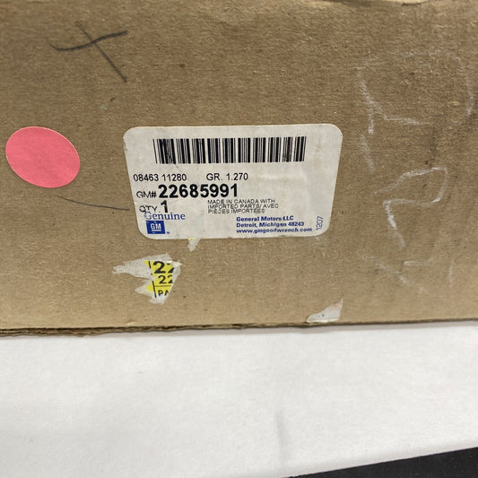 New OEM GM Saturn Ion Side Panel 2003-2007 22685991