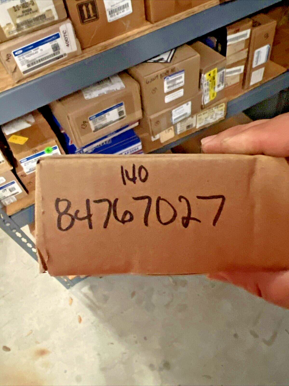 Genuine OEM GM Tonneau Cover Attachment Kit 84767027