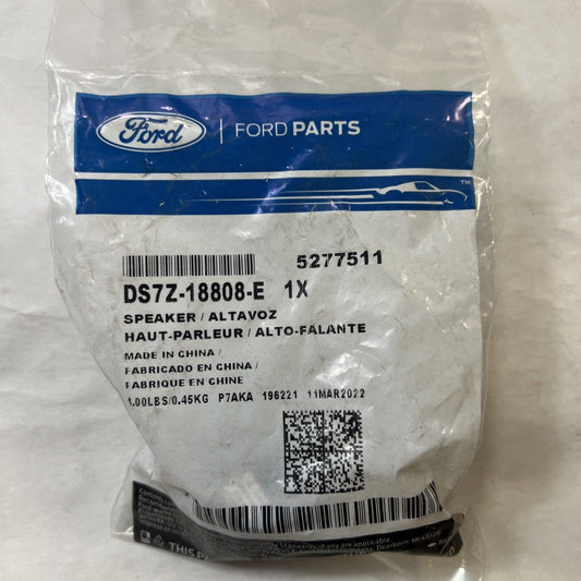 Genuine OEM Ford Windshield A Pillar Trim Cover Tweeter Speaker 15-24 DS7Z18808E