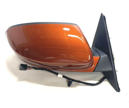 New OEM Mopar Dodge Charger Mirror Passenger Side Orange 2020-22 6WA40VECAA