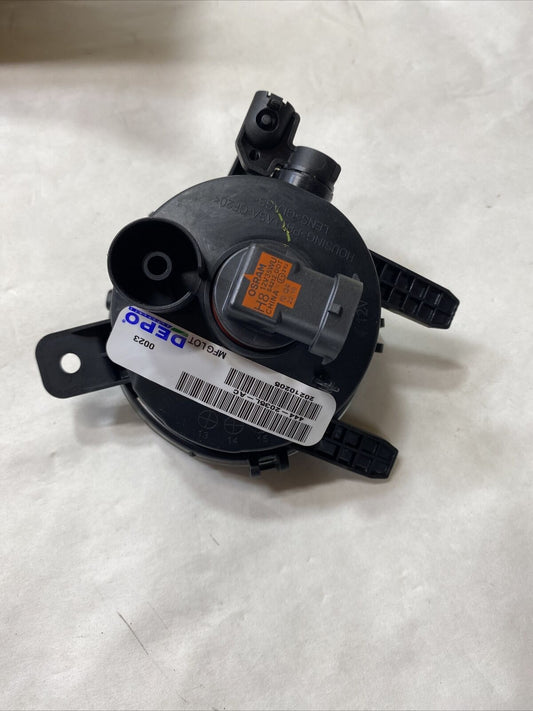 New DEPO fog light for BMW Fog Light Assembly 3228I BM2592142