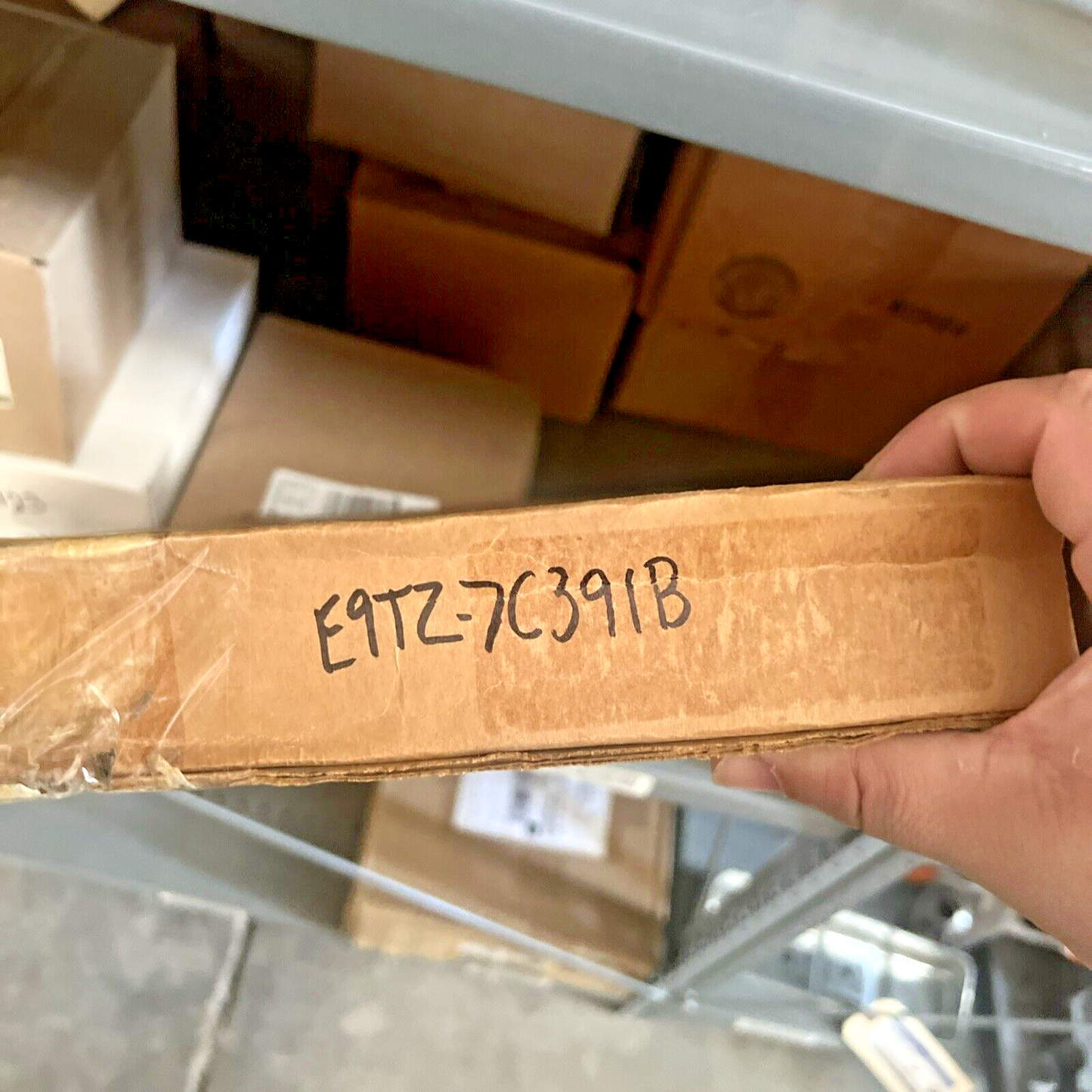 Genuine OEM Ford Transmission Overhaul Kit E9TZ7C391B