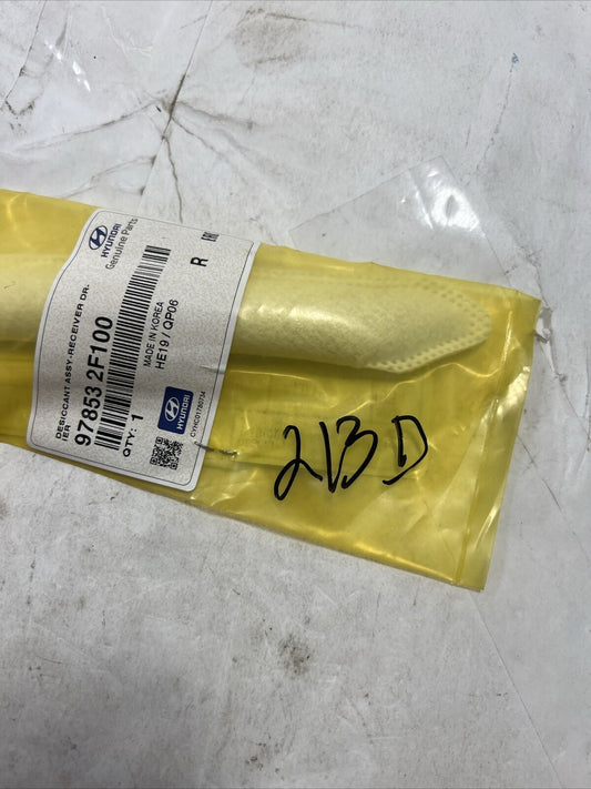 Genuine OEM Hyundai Accent A/C Receiver Drier Kia 2011-2017 978532F100