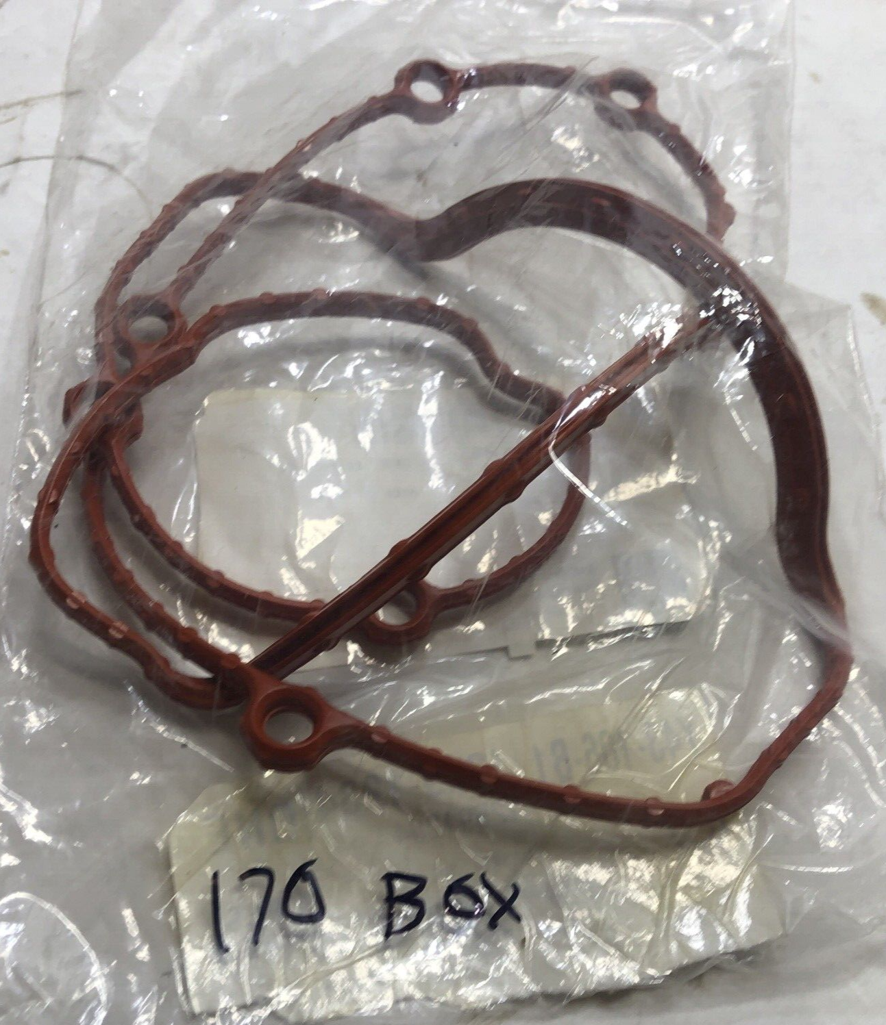 New OEM Genuine GM Chevrolet Pontiac 2005-2009 Gasket Oil Pan 12591284