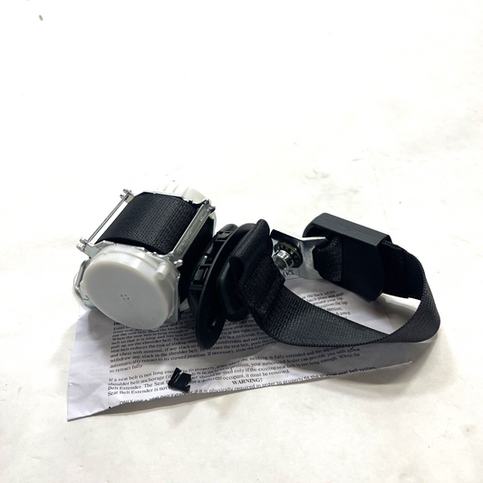 New OEM Mopar Jeep CHEROKEE REAR RIGHT SEAT BELT RETRACTOR OEM 6MH88DX9A DAMAGED