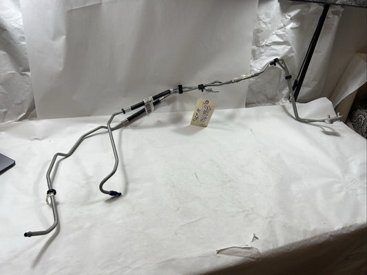 Genuine OEM GM Transmission Fluid Cooler Inlet and Outlet Pipe 17-22 84601961