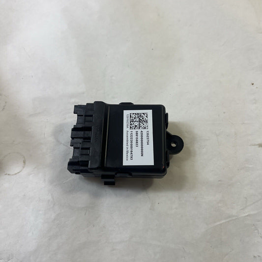 Genuine OEM GM Front Passenger Side Seat Heater Vent Control Module 13523754