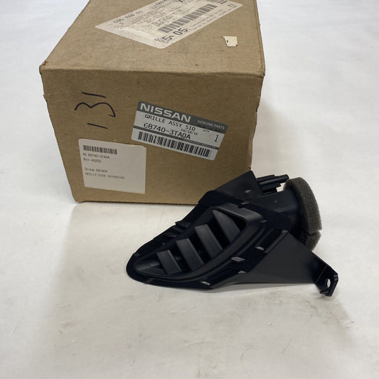 New OEM Nissan Altima Defroster Grille Right 2013-18 687403TA0A