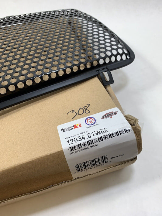 New Lift Gate Outer Seal Insert for Jeep CJ7 1976-1986 Rugged Ridge 12304.01