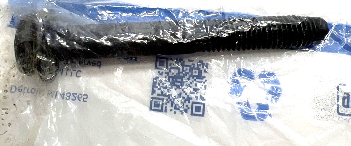 1 Single* Genuine OEM GM Camshaft Position Actuator Bolt 11588279