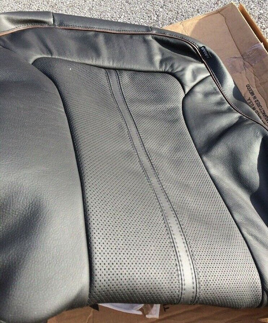 New OEM Ford Fusion Leather Seat Upholstery Cover Driver Side BH6Z5464417BA