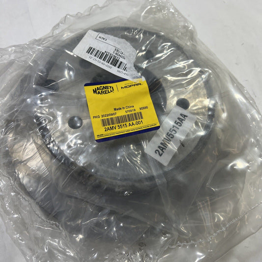 Genuine OEM Mopar Disc Rotor Brake 2AMV5515AA