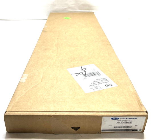 New OEM Genuine Ford E-350 Super Duty 20-22 Side Window Deflectors vfl3z18246h