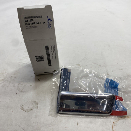 New OEM Ford F150 Passenger Side Chrome Molding 2009-2014 9L3Z-1616160-A