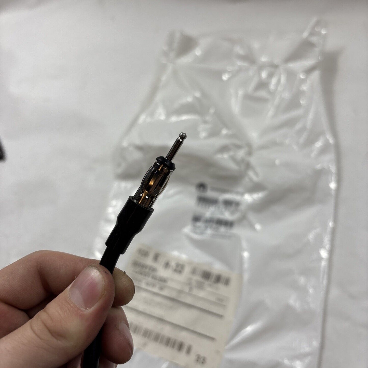 Genuine OEM Mopar Jeep Compass Antenna Cable 2007-17 5064279AC