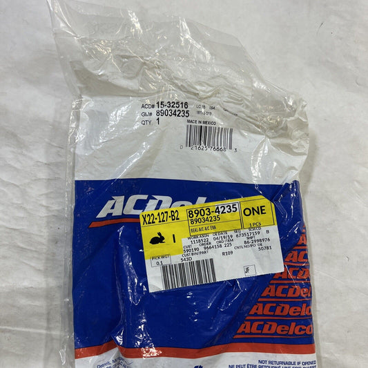 Genuine OEM GM Chevrolet A/C Evaporator Tube O-Ring 1985-2007 1532516 89034235