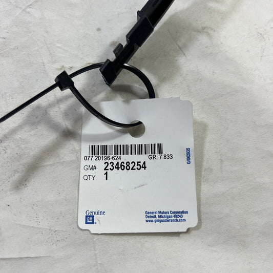 Genuine OEM GM Acadia Rear Bumper Side Bracket 2013-2017 23468254