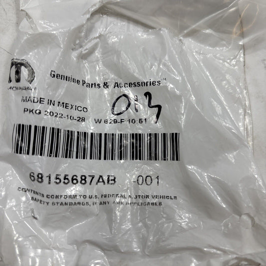 Genuine OEM Mopar Car 2015-2017 Chrysler 200 Smart Key 5 Buttons FOB 68155687AB