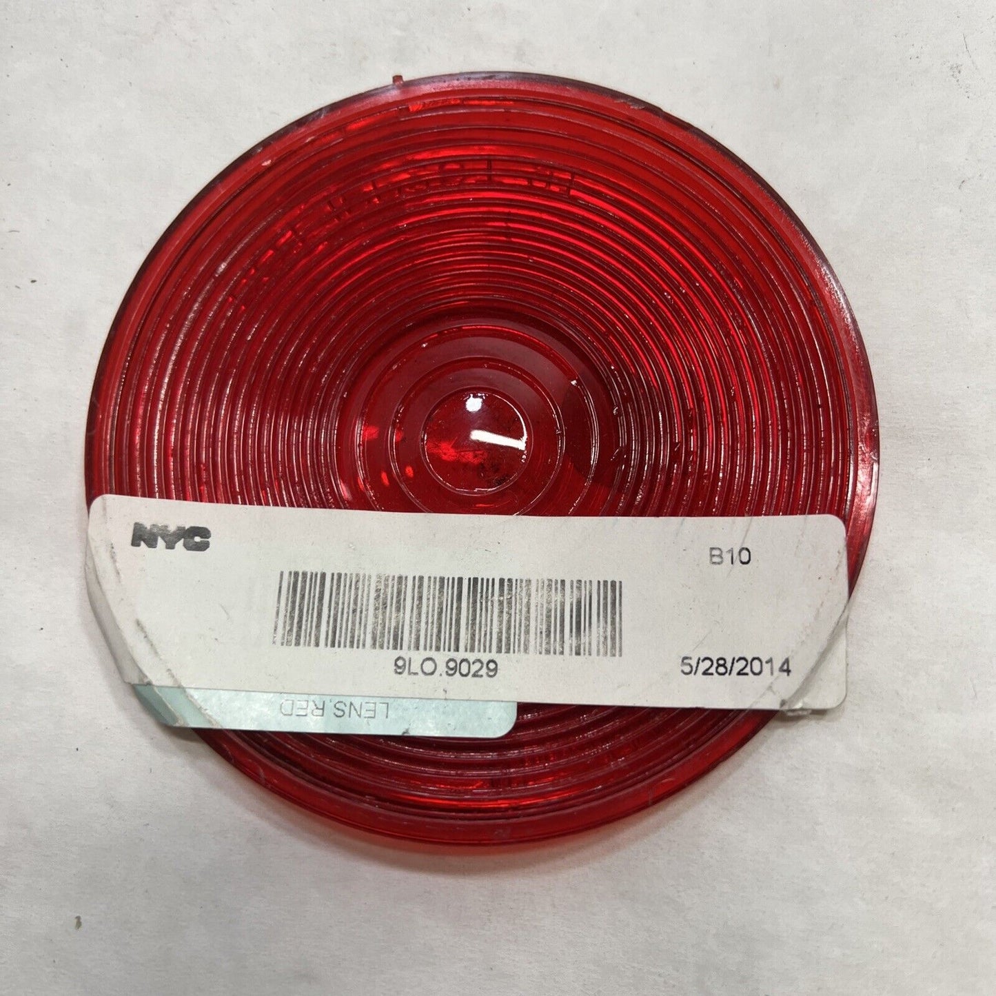 9029- SIGNAL STAT--- RED- LENS--TRAILER CAMPER TRUCK
