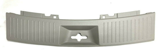 New OEM Nissan Rogue Rear Trim Plate Luggage,Rear 2008-13  84992JM00B