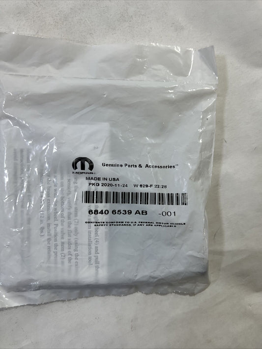 Genuine OEM Mopar 1500 Classic Tire Pressure Sensor TPMS 2020 68406539AB