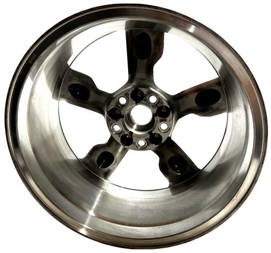 New OEM Genuine GM Chevrolet Volt 11-13 17" Inch 5 Spoke Aluminum Wheel 22826570