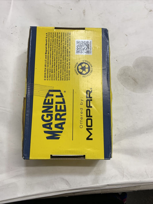 New OEM Mopar Rear Disc Brake Pad Set 2AMV2919AA